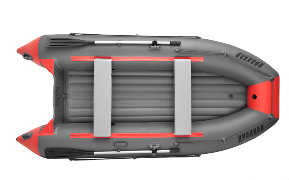 ЛОДКА ДРАККАР 3600 НДНД HANT-PRO в Элисте