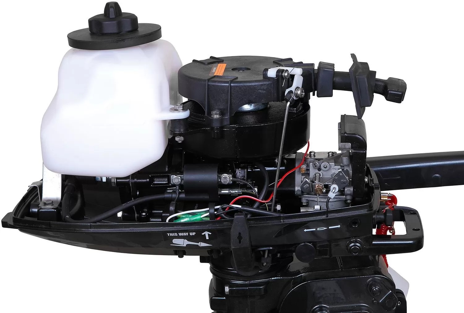 Лодочный мотор MARLIN MP 5 AMHS в Элисте