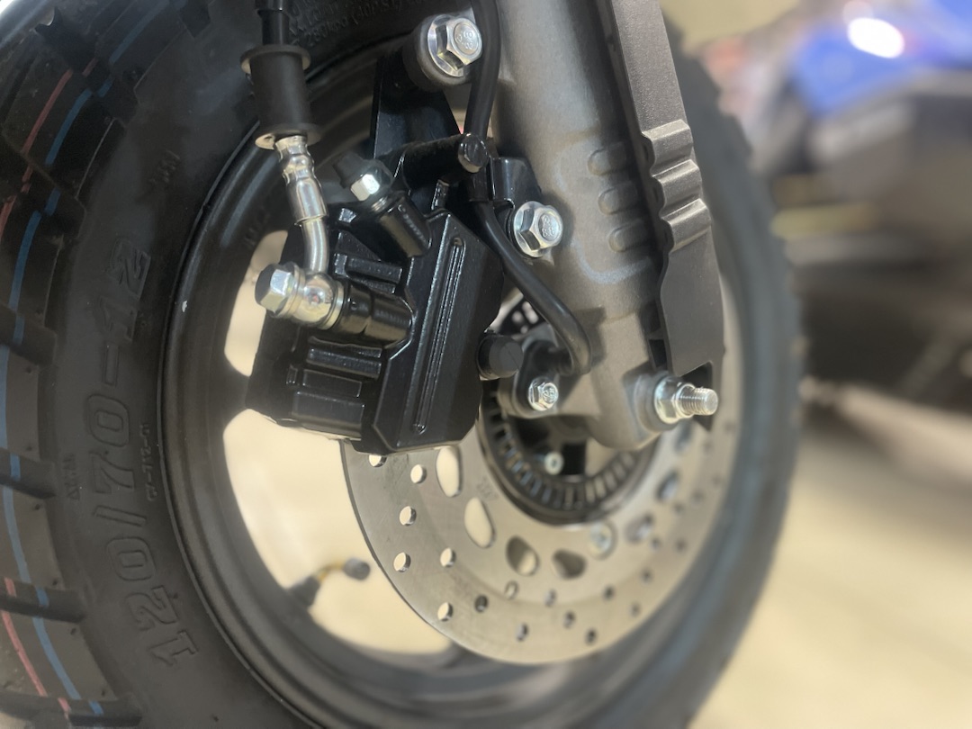 Скутер PROMAX STALKER ARMY 240(49) в Элисте