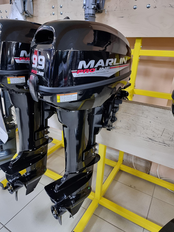 Лодочный мотор MARLIN PROLINE MP 9.9 (15) AMHS в Элисте
