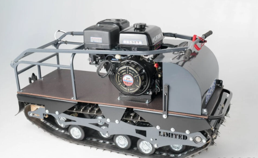 Мотобуксировщик ОНЕГО 500 15 FRONT LIMITED в Элисте