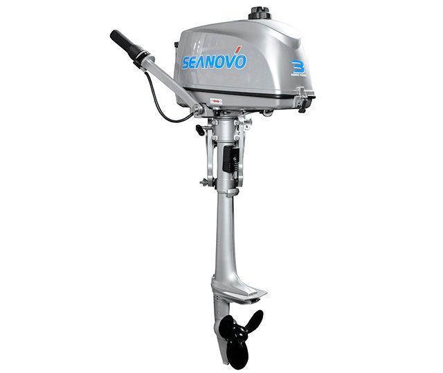 Лодочный мотор SEANOVO SN2.5FHS в Элисте