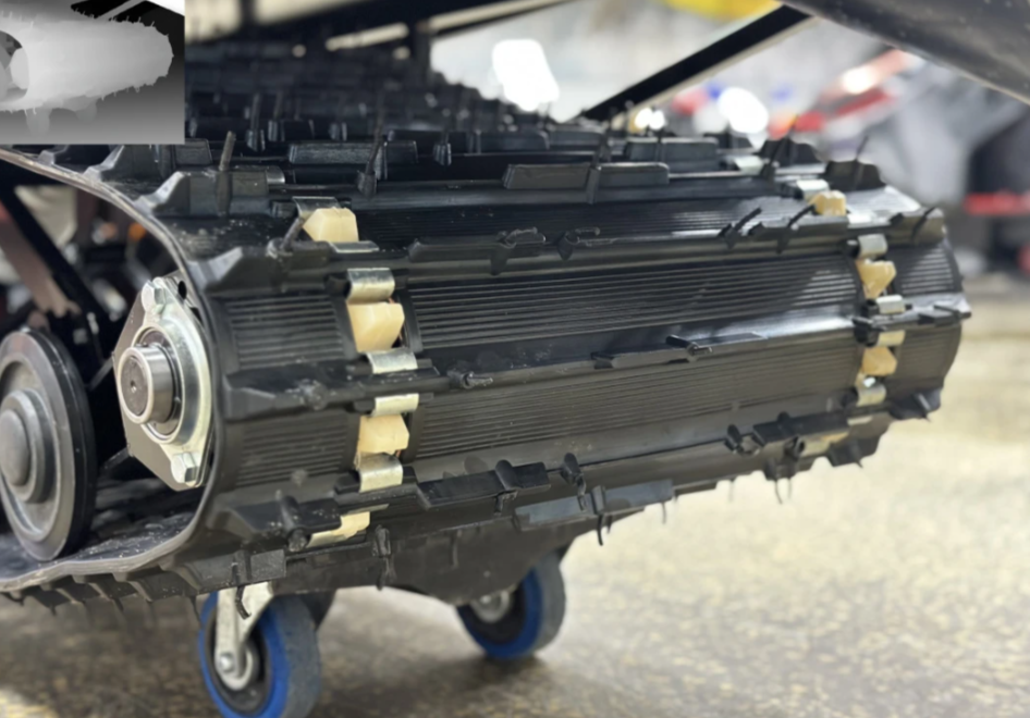 Снегоход PROMAX YAKUT R/К 500 2.0 4T 20 LONG в Элисте