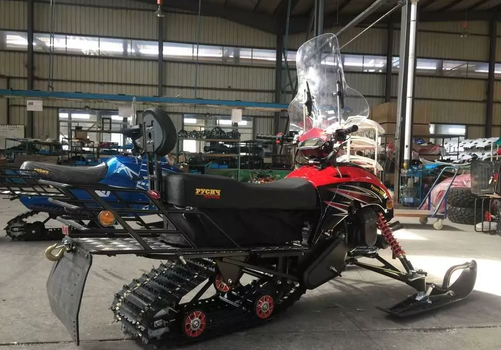 Снегоход РУСИЧ 200C в Элисте