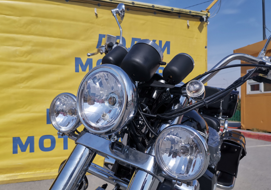 Мотоцикл MOTOLAND (МОТОЛЕНД) WOLF 250 в Элисте