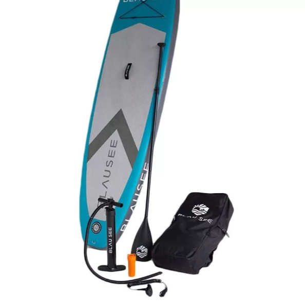 НАДУВНОЙ SUP-BOARD BUSINESS LIGHT BLUE 10 в Элисте