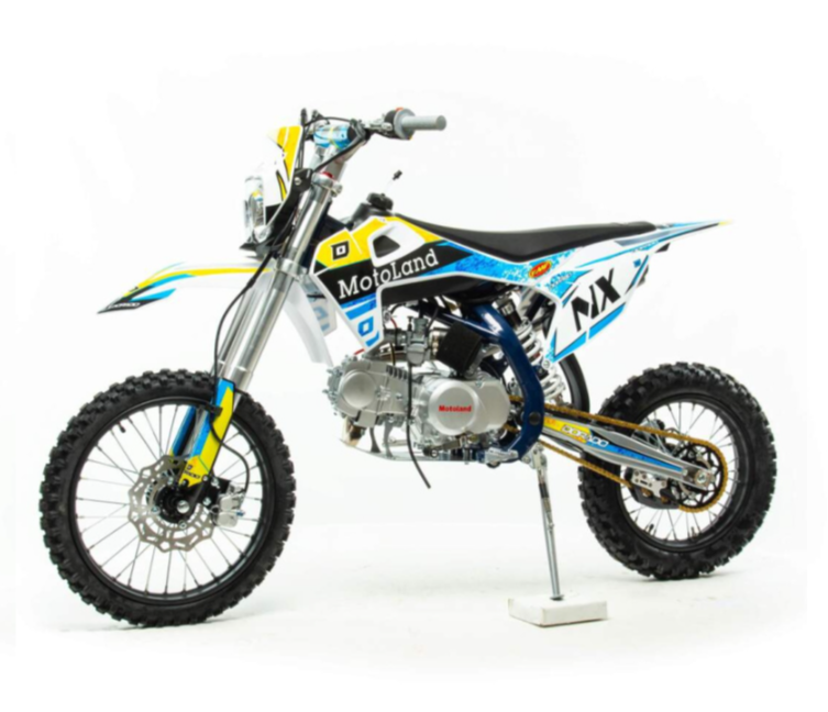 Питбайк MOTOLAND (МОТОЛЕНД) NX125 в Элисте