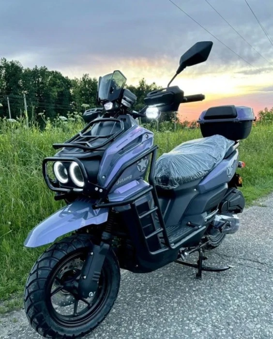 Скутер Скутер Jilang Танк 200 PRO в Элисте