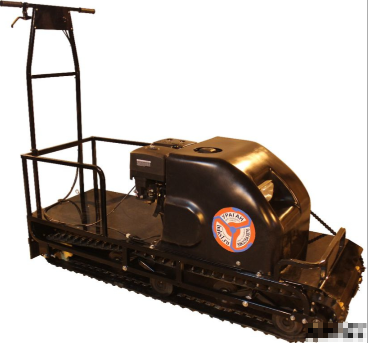 Мотобуксировщик Ураган Сибирь 20 л.с. в Элисте