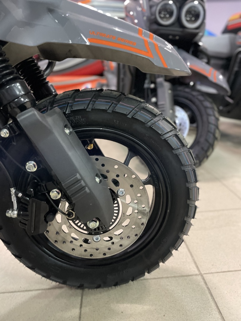 Скутер PROMAX STALKER 150(49) в Элисте