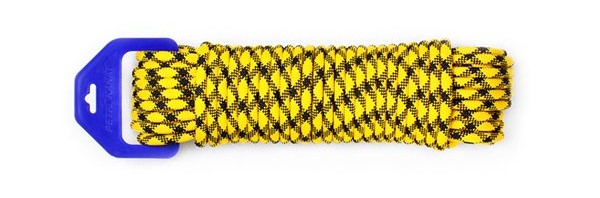 Шнур Экстрим плетеный якорный 6 мм 580 кг в Элисте