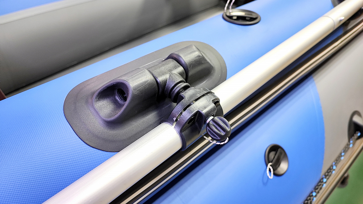 Лодка MISHIMO FAMILY PRO 370 в Элисте