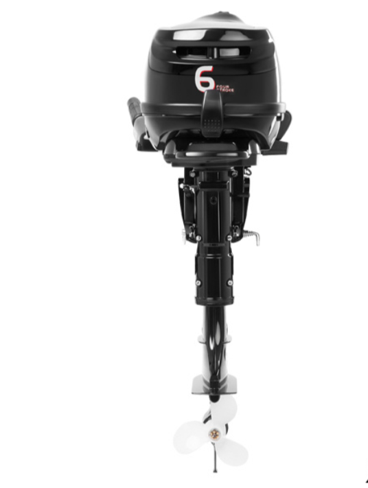 Лодочный мотор HIDEA HDF6HS в Элисте