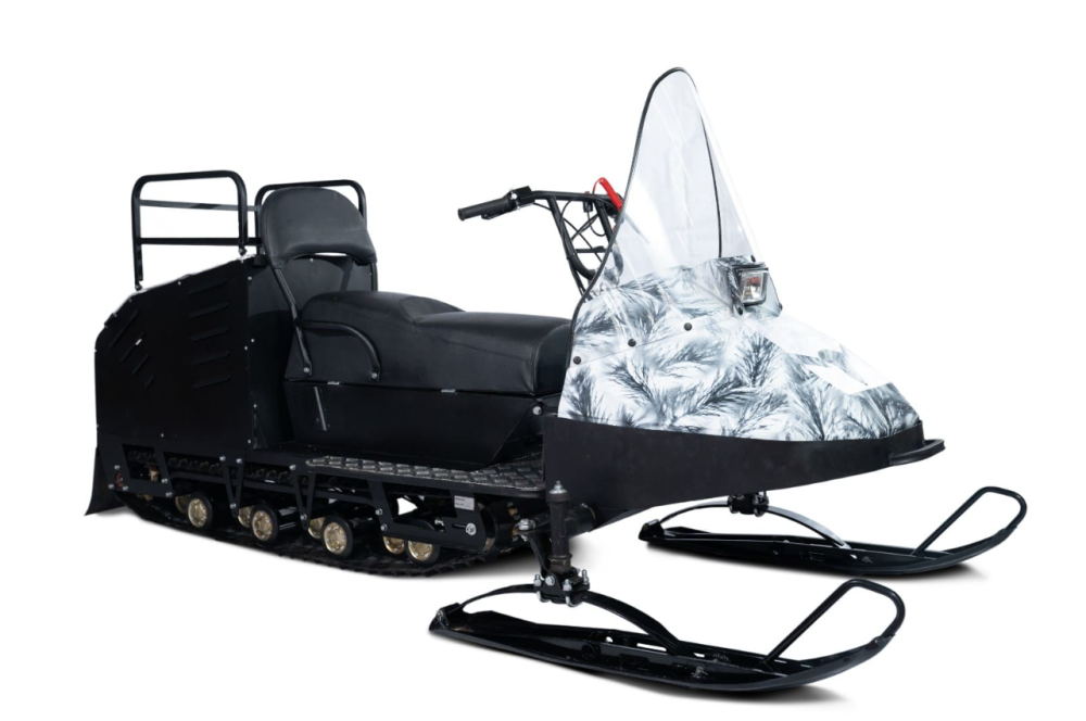 Миниснегоход Бурлак-М Егерь Стандарт 18.5 л.с. в Элисте