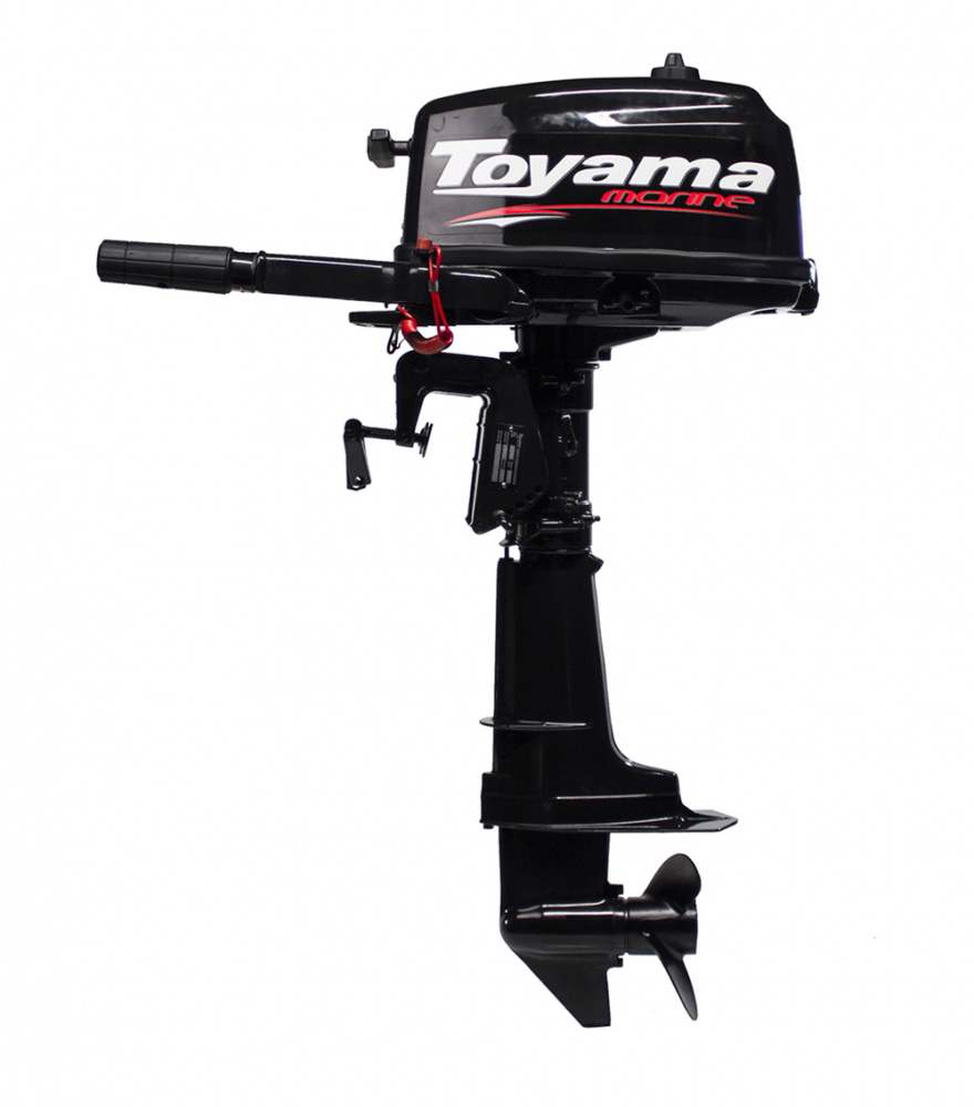 ЛОДОЧНЫЙ МОТОР TOYAMA T5BMS в Элисте