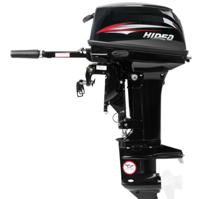 Лодочный мотор HIDEA HD9.9PRO FES (326 см3) в Элисте