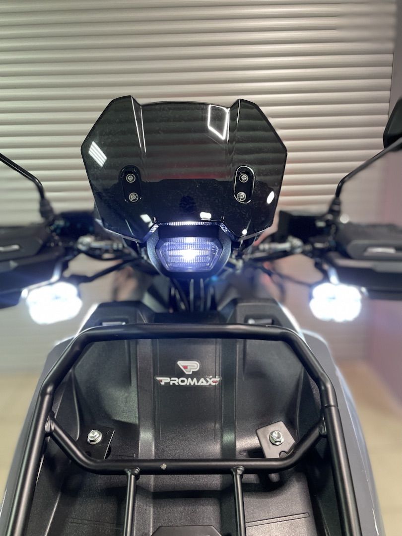 Скутер PROMAX STALKER 150(49) в Элисте