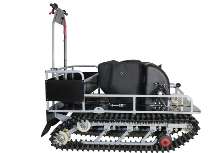 Мотобуксировщик УРАГАН Медведь 20 л.с. в Элисте