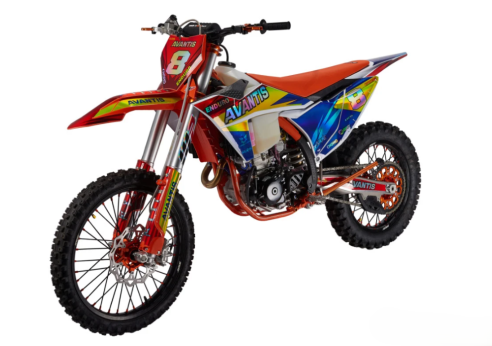 Мотоцикл Avantis MX 300 PRO Carb DOHC (ZS177MM) ARS (2024) в Элисте