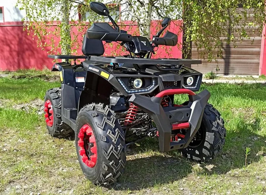 Квадроцикл PROMAX WILD 300 LUX "АНТИВИБРАЦИОННЫЙ" в Элисте