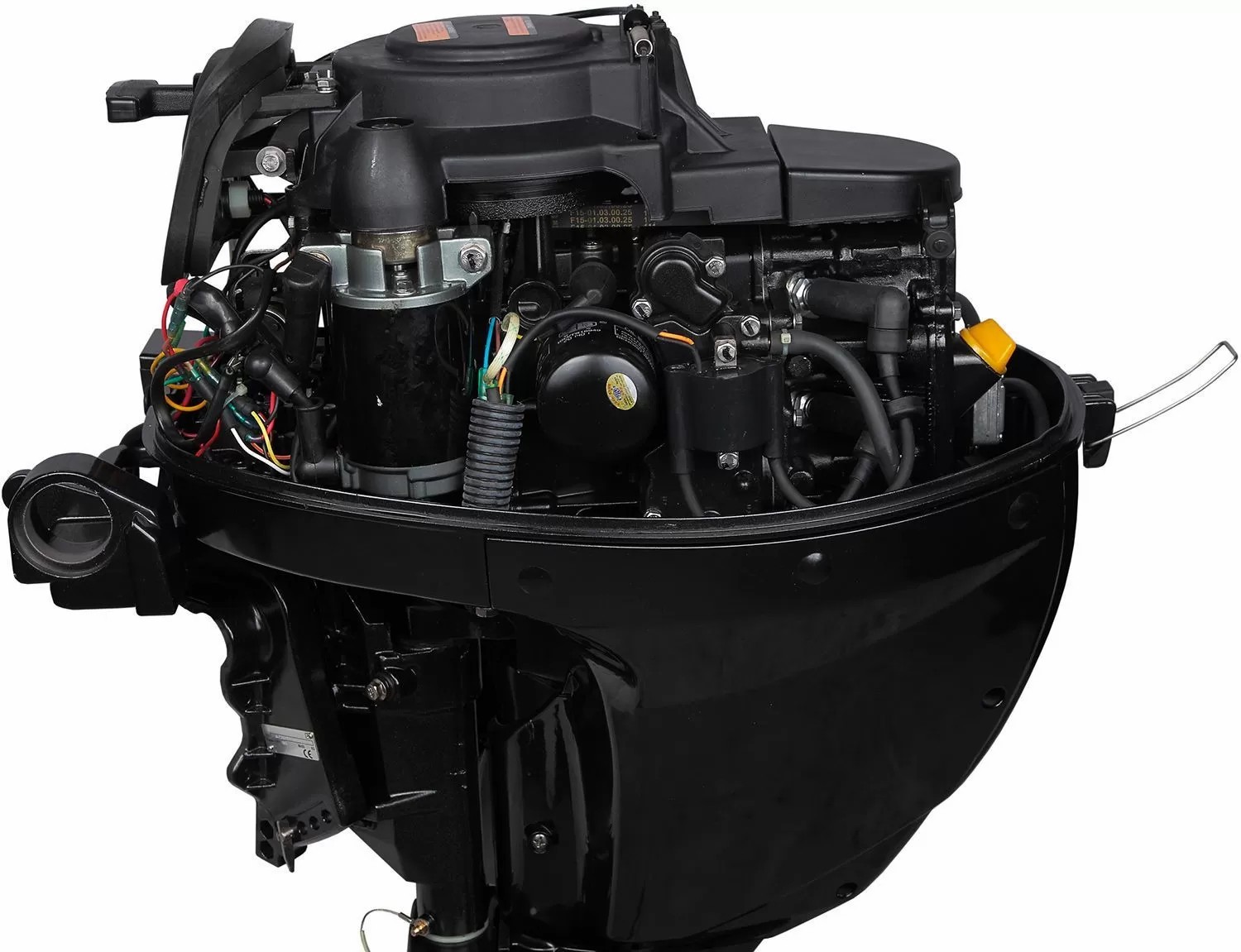 Лодочный мотор MARLIN MF 9.9 AMHS в Элисте