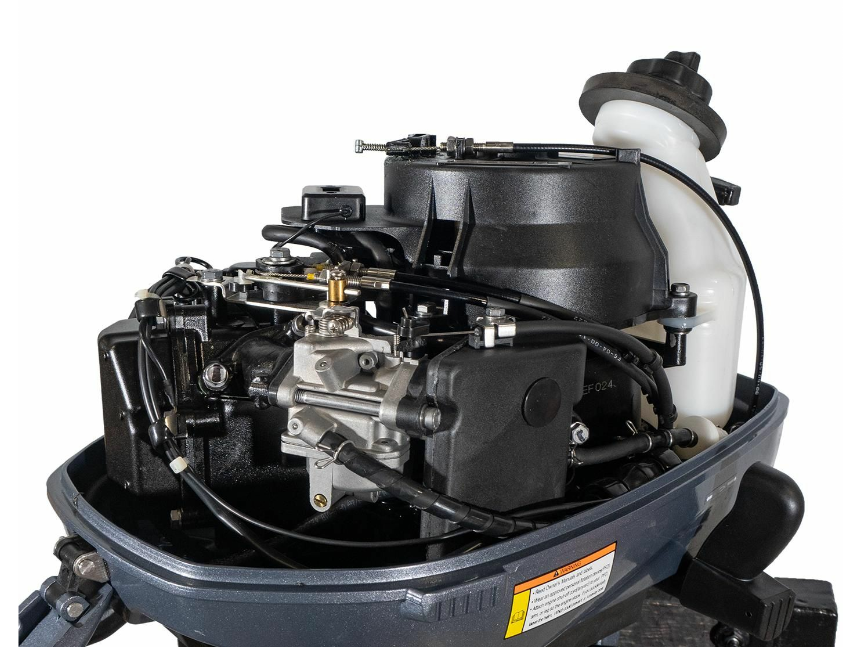 Лодочный мотор APACHE T 6 BS в Элисте