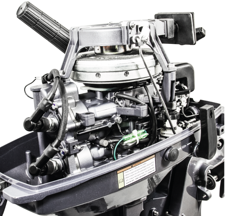 Лодочный мотор APACHE T9.8 BS в Элисте