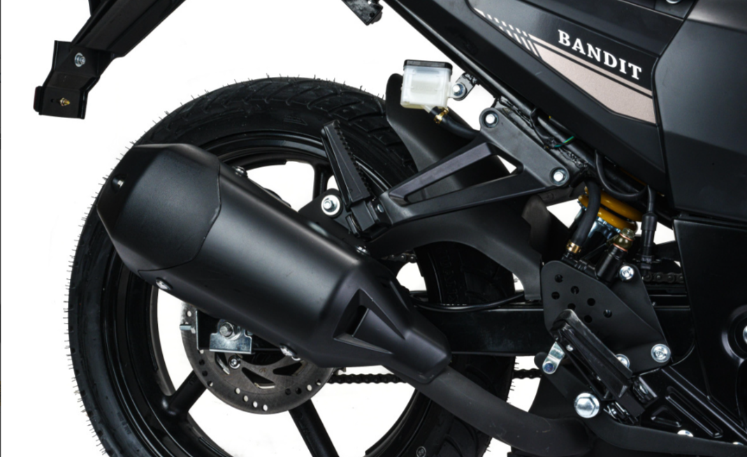 Мотоцикл MOTOLAND (МОТОЛЕНД) 300 BANDIT в Элисте