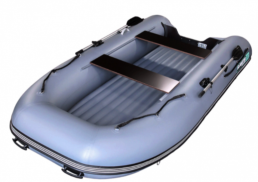 НАДУВНАЯ ЛОДКА GLADIATOR E380S в Элисте