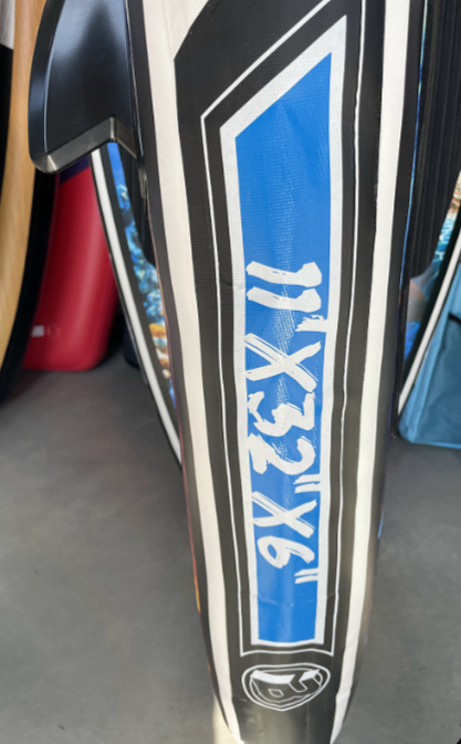 SUP (САП) ДОСКА RAIDEX I BOARD 11’ (332СМ) N 34 в Элисте