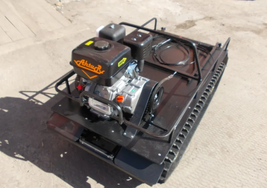 Мотобуксировщик AhtaR L 9 в Элисте