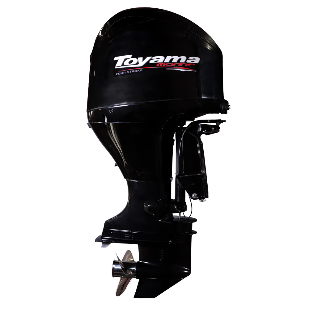 ЛОДОЧНЫЙ МОТОР TOYAMA F115FEX-T-EFI в Элисте