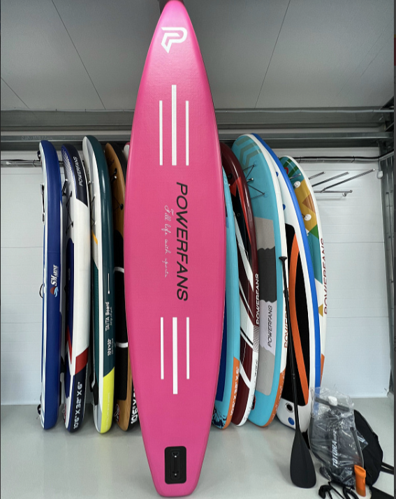 SUP (САП) Доска RAIDEX POWERFANS ITALIAN BIG LITE 12,6’ (380см) в Элисте