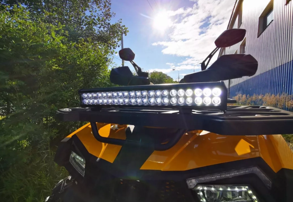 Квадроцикл MOTOLAND (МОТОЛЕНД) VOX200 WILD TRACK X PRO (баланс. вал) в Элисте