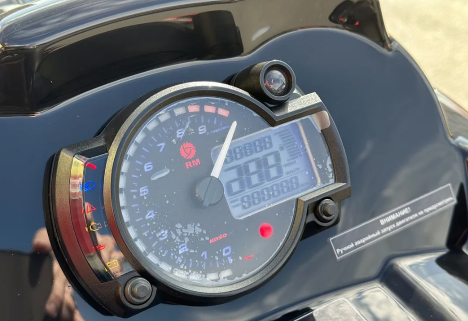 Снегоход РМ TAYGA PATRUL 800 SWT в Элисте