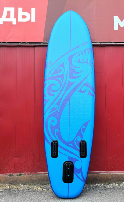 SUP (САП) Доска MISHIMO SHARK 10(305) в Элисте