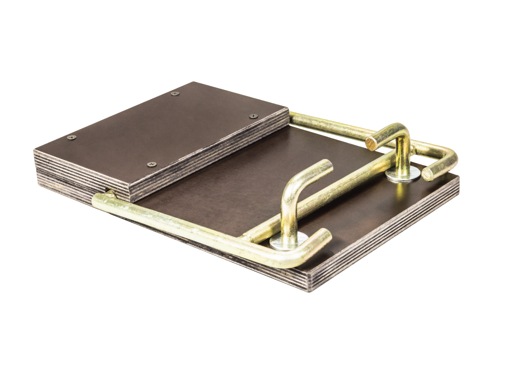 Навесной транец в Элисте