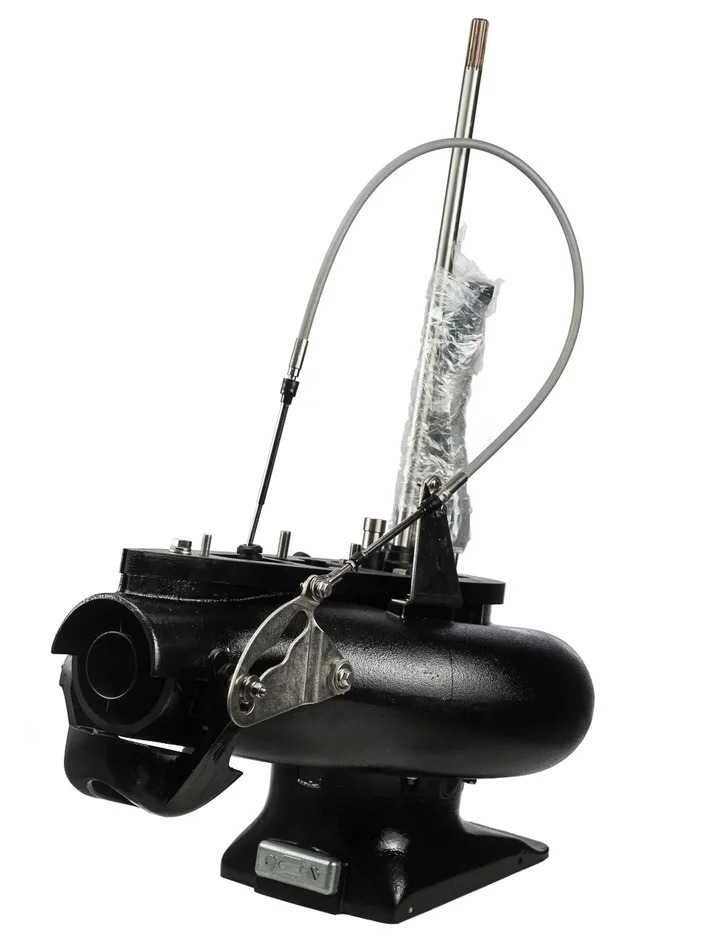 ВОДОМЕТНАЯ НАСАДКА GLADIATOR НА МОТОР 40 Л.С. YAMAHA, MARLIN, PARSUN, GOLFSTREAM в Элисте