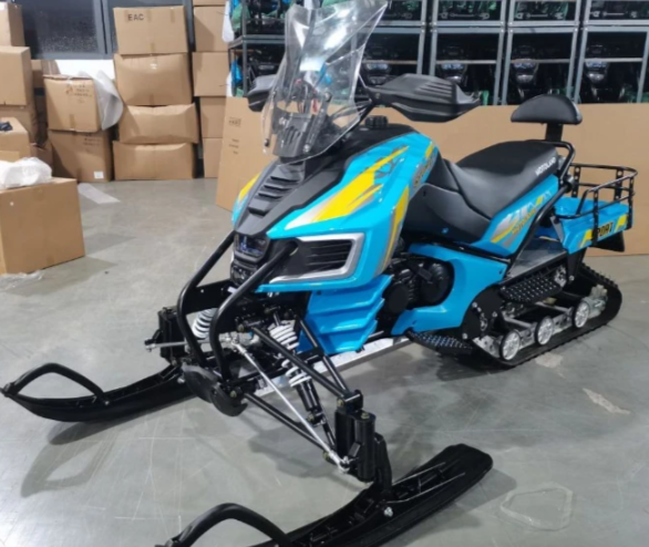 Снегоход MOTOLAND (МОТОЛЕНД) BARS 200 в Элисте