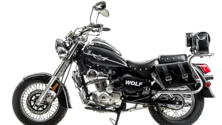 Мотоцикл MOTOLAND (МОТОЛЕНД) WOLF 250 в Элисте