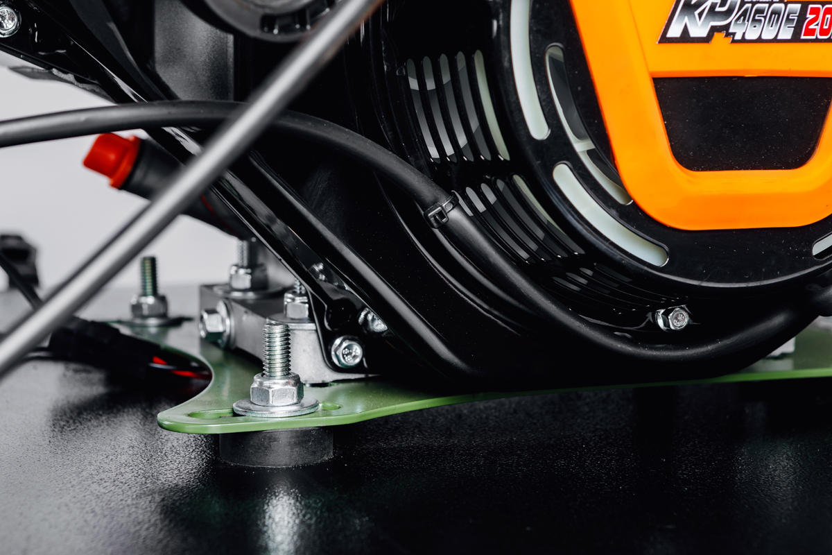 МОТОБУКСИРОВЩИК IKUDZO TERRAIN 1500/700 EKR20 в Элисте