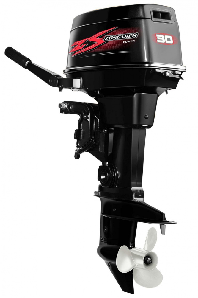 Лодочный мотор Zongshen T30 в Элисте