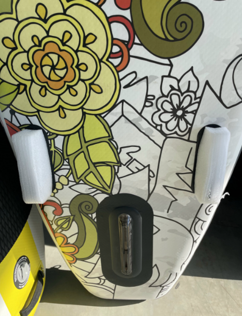 SUP (САП) ДОСКА RAIDEX TAKUMO 10.6’ (320СМ) N 7 в Элисте