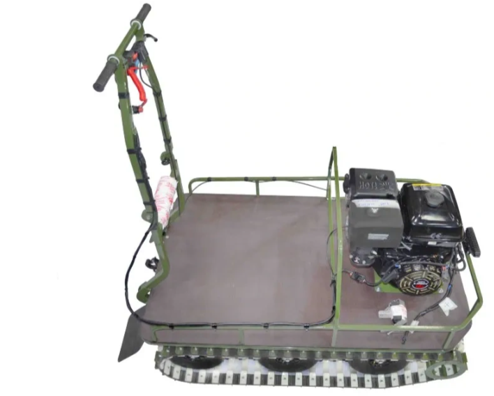 Мотобуксировщик вездеход KOiRA T9 R (понижающий редуктор) в Элисте