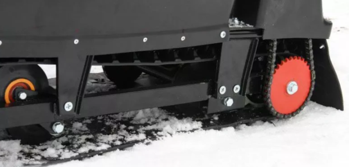 Мотобуксировщик ВОЛГАРЬ 9 Утилитарный в Элисте