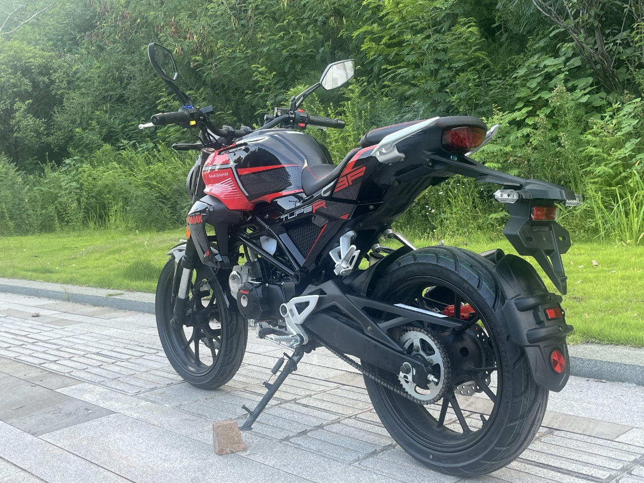 Мопед PROMAX CB130R (49) в Элисте