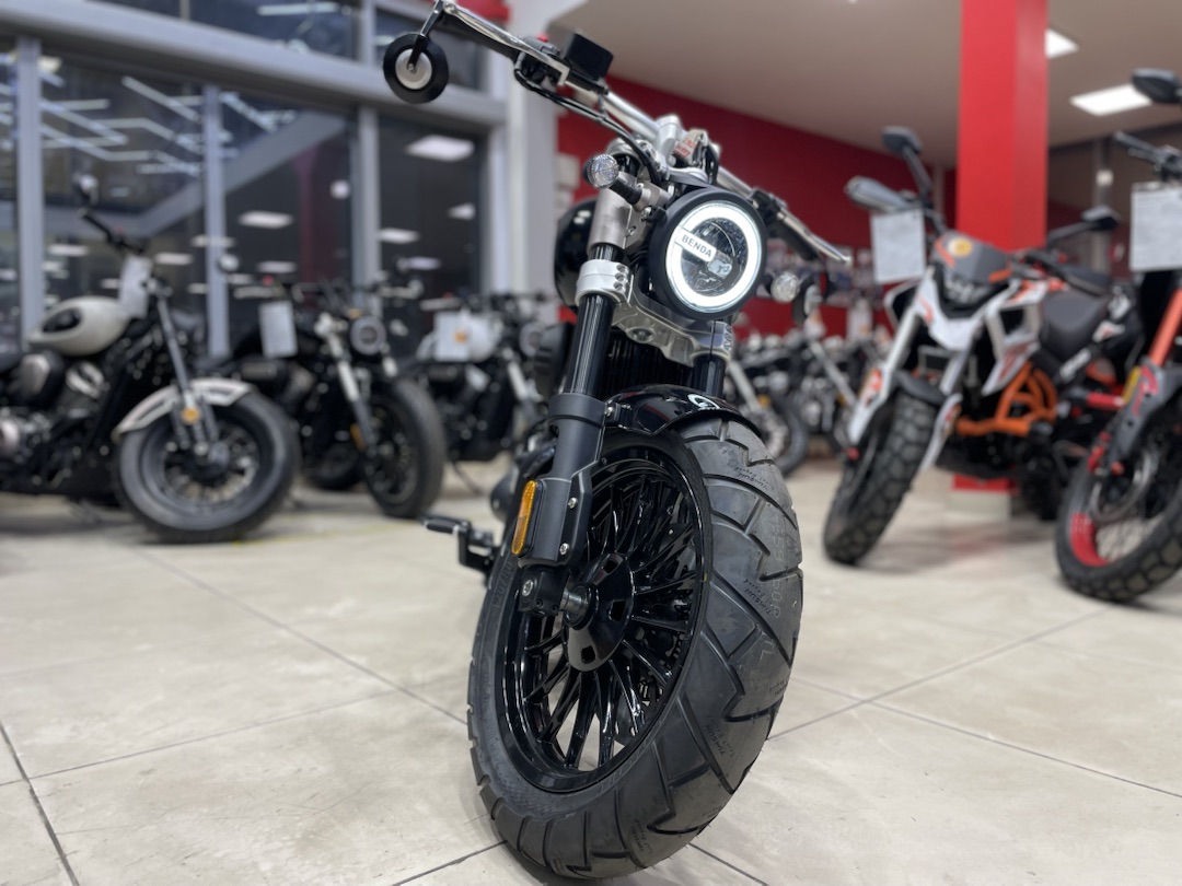 Мотоцикл Benda Chinchilla 300 в Элисте