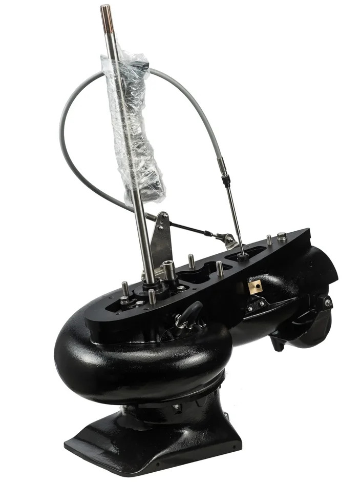 ВОДОМЕТНАЯ НАСАДКА GLADIATOR НА МОТОР 40 Л.С. YAMAHA, MARLIN, PARSUN, GOLFSTREAM в Элисте