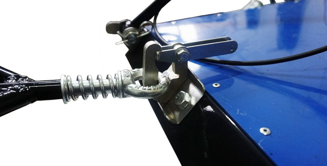 Мотобуксировщик XTREME-MOTORS "Конек-Горбунок" 8.5 л.с. в Элисте