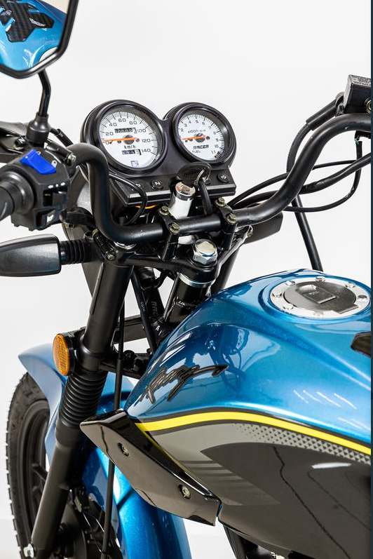 Мотоцикл RACER RC150-23 TIGER в Элисте